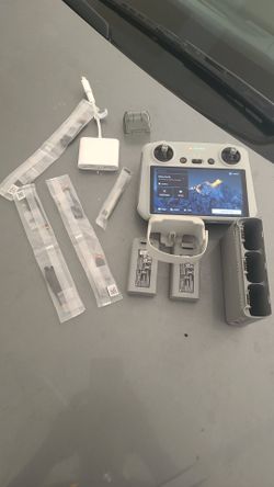 Dji rc 1 controller ...2 🔋..charging hub & accessories