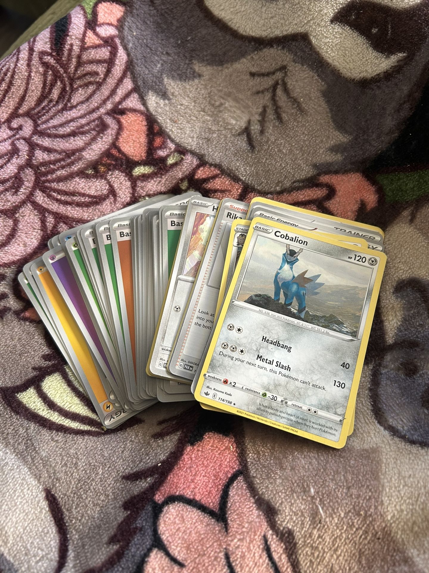 Pokémon Cards