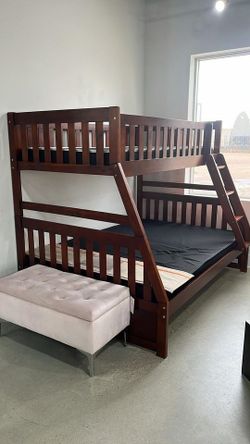 Brand New Bunk Beds in various sizes starts at $399.00