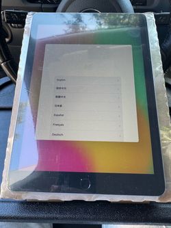 iPad