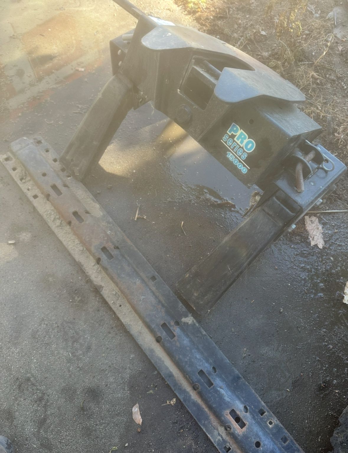 Fith Wheel hitch