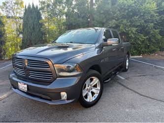 2015 Ram 1500