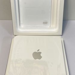 Apple Time Capsule  802.11n Wi-Fi  Hard Drive  2TB  Time Machine Wireless Backup (NEW OPEN BOX) (#807)