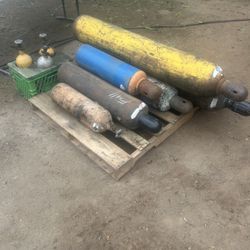 Gas Cylinders