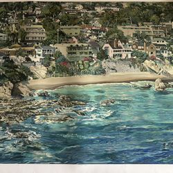 “Woods Cove” - Ruth Mayer