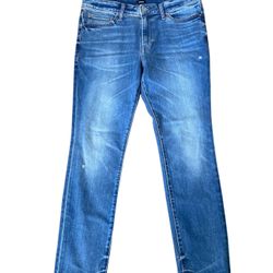 Express Blue Jeans Size 32x30