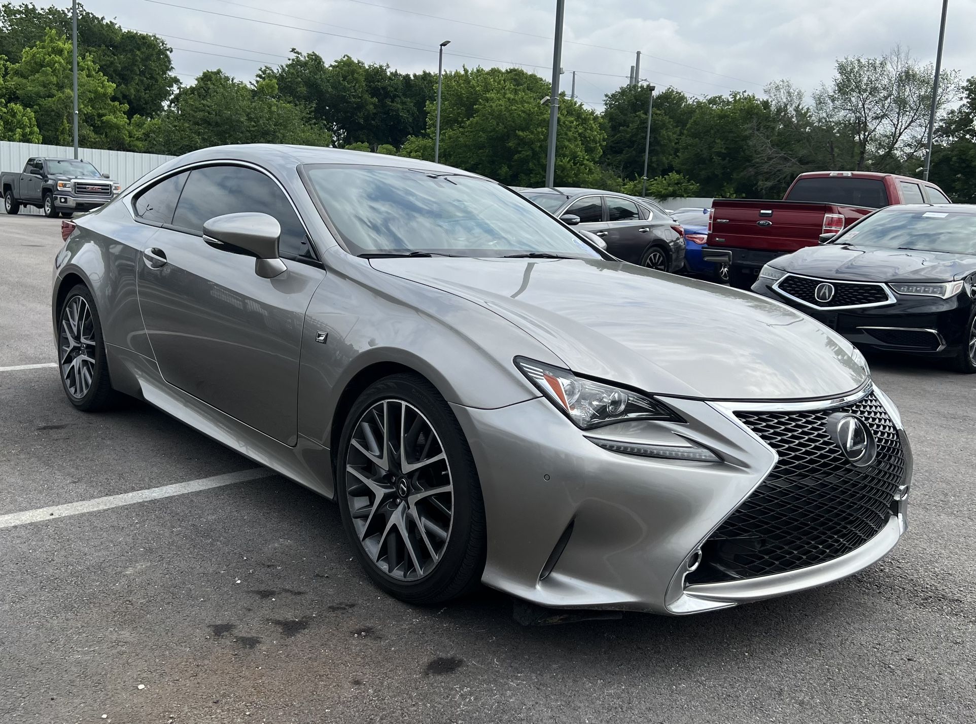 2015 Lexus 