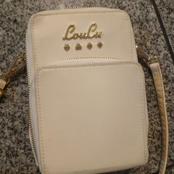 Loulu Crossbody Bag