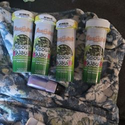 Meowijuana Cat Nip