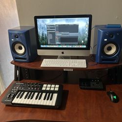 Studio Setup 
