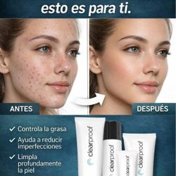 Set Clear Proof Mary Kay