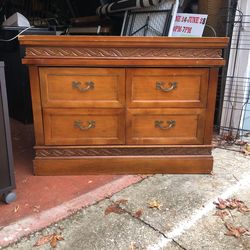 Buffet With Drawers