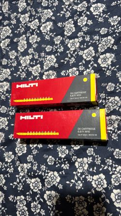 Hilti Powder DX Cartridge .27 Short - 200