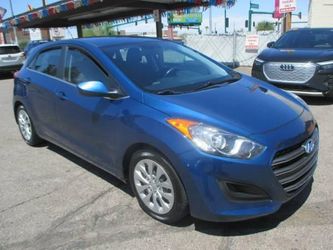 2016 Hyundai Elantra GT