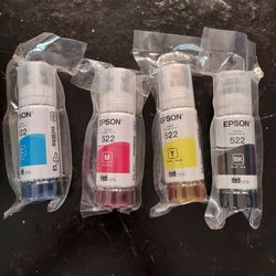 Epson 522 4 pack