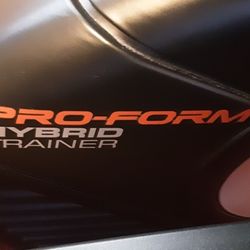 Pro-Form Hybird Trainer 