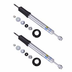 Bilstein 24-263108 Set of 2 Front Height Adjustable Shock Absorbers for Tacoma