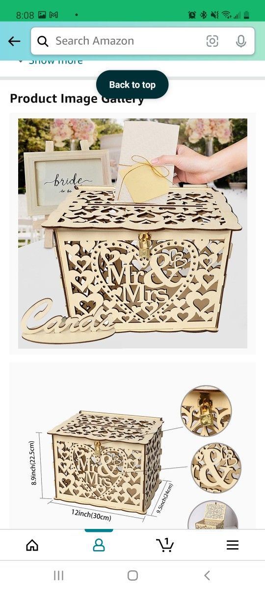 Wedding Stuff
