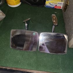 73- 87 CHEVY C10 SPORT MIRRORS