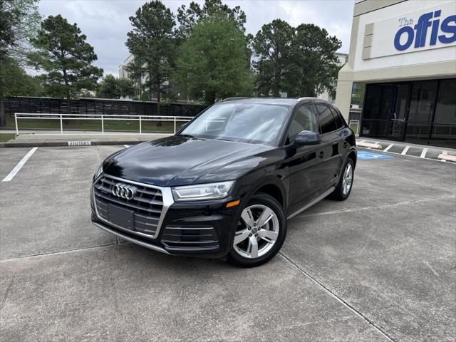 2018 Audi Q5