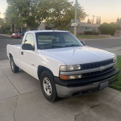 2002 Chevrolet Silverado 1500