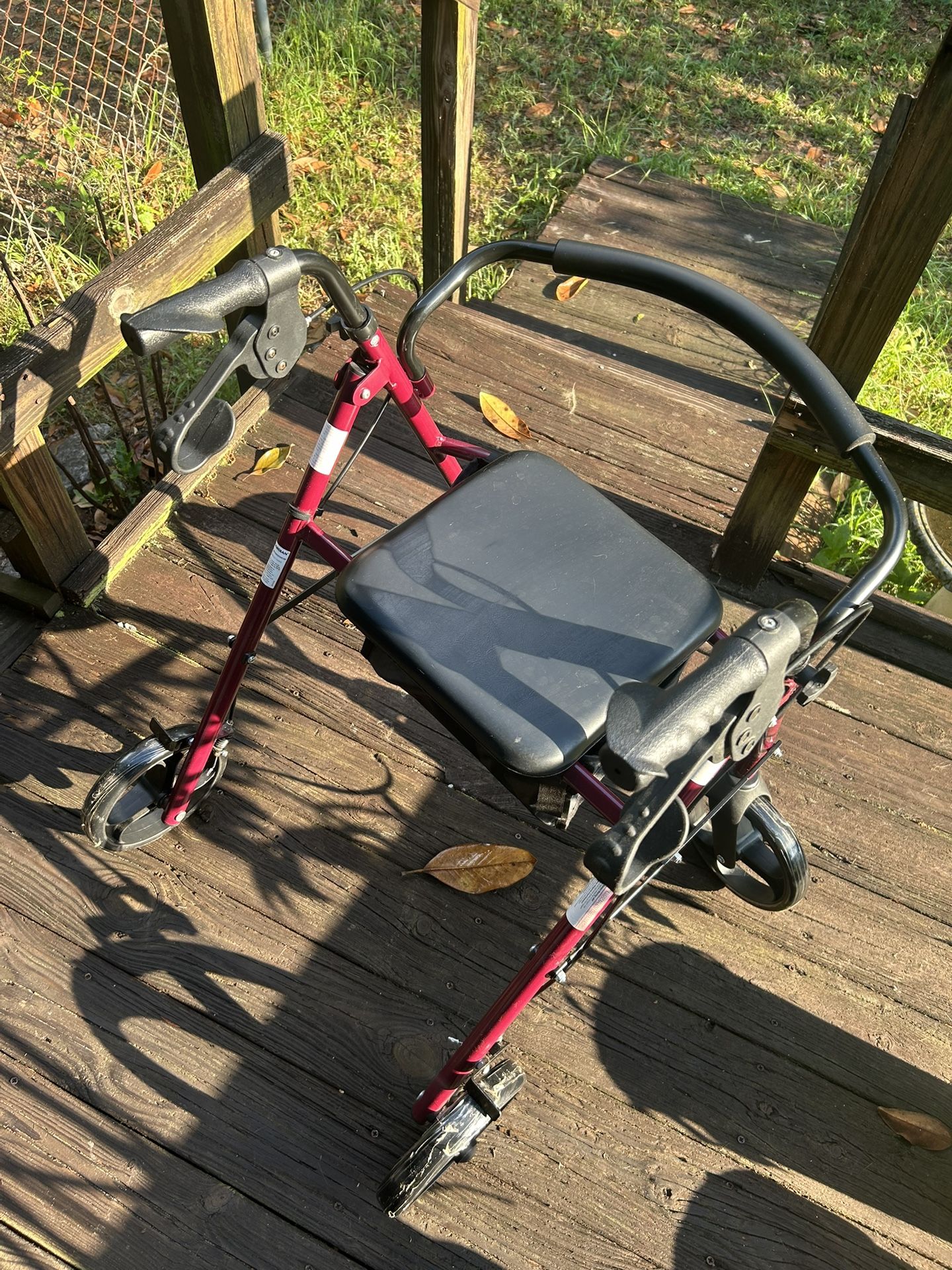 Rolling Walker