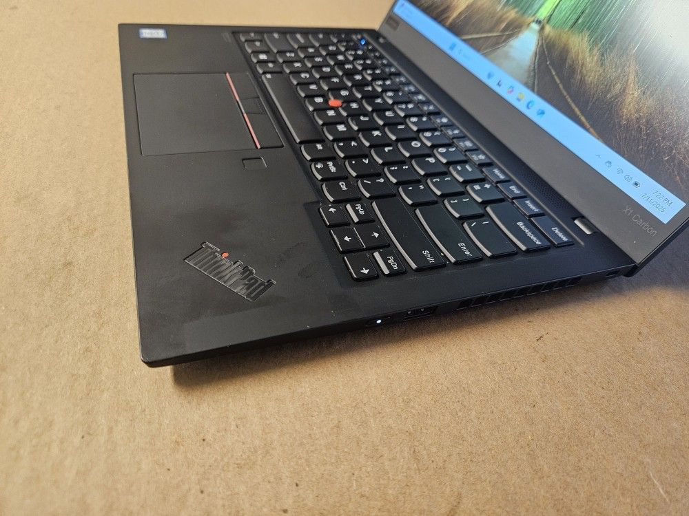 Lenovo ThinkPad X1 Carbon i5 16gb Ram 256gb SSD Drive