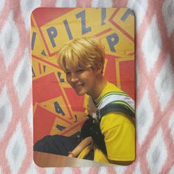 Official BTS Jimin Photocard from Love Yourself ‘Her’ Album
