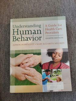 Human Behavior Book
