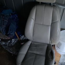 Tahoe And Yukon Seats