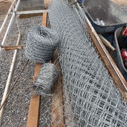Chain Fence 