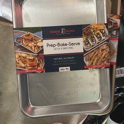 Oven Trays(4)