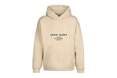 Kanye West Jeen Yuhs x Legendary SOB Hoodie NEW