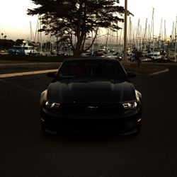 2012 Ford Mustang