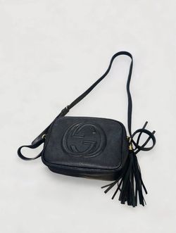 Gucci Soho Disco Crossbody Bag