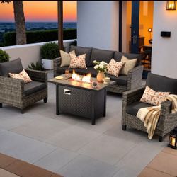 Brand New Patio Outdoor Furniture Set