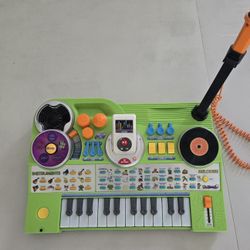 Vtech DJ Kid Toy