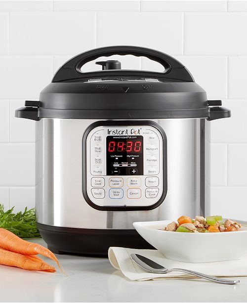Instant pot