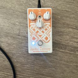 EarthQuaker Devices Spacial Delivery