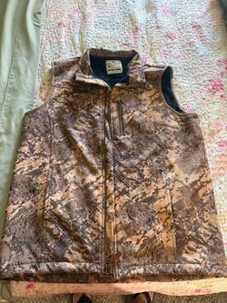 King Ranch vest