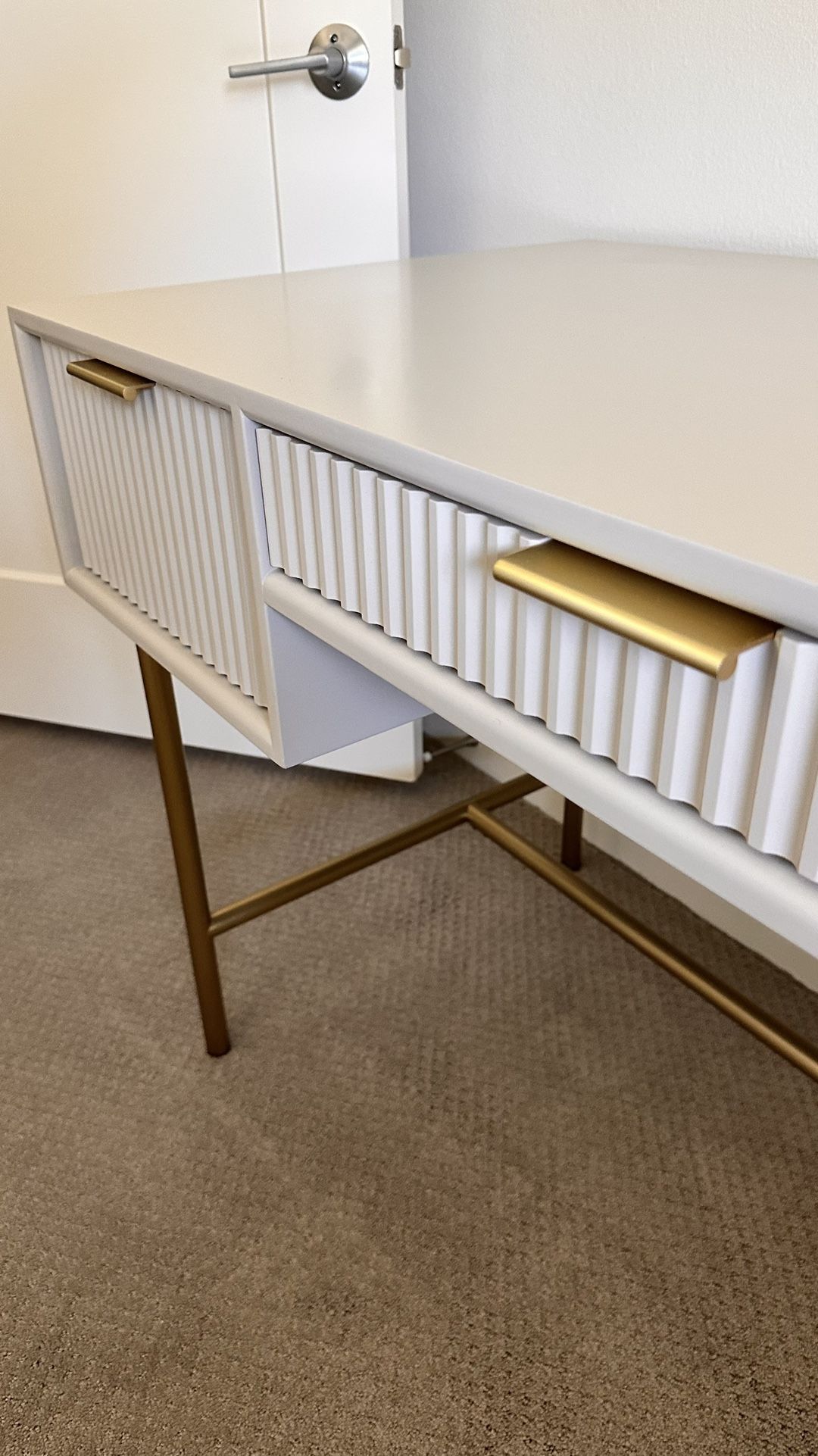 West Elm Quinn Desk