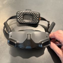 DJI Goggles Integra 