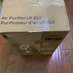 Beurer LR210 Air Purifier HEPA Cleaner 3 Speed Timer Working Needs Filter