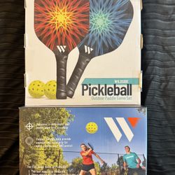 Pickleball- Outdoor Game