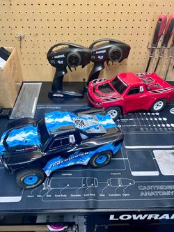Traxxas  latrax pre runner 1/18 rc trucks