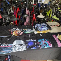 Brand New Shirts For Sale