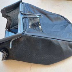 Craftsman Lawnmower Lawn Mower Bag