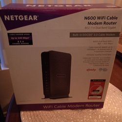 Netgear Wifi 
