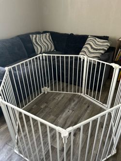 Baby Gate Xtra Wide