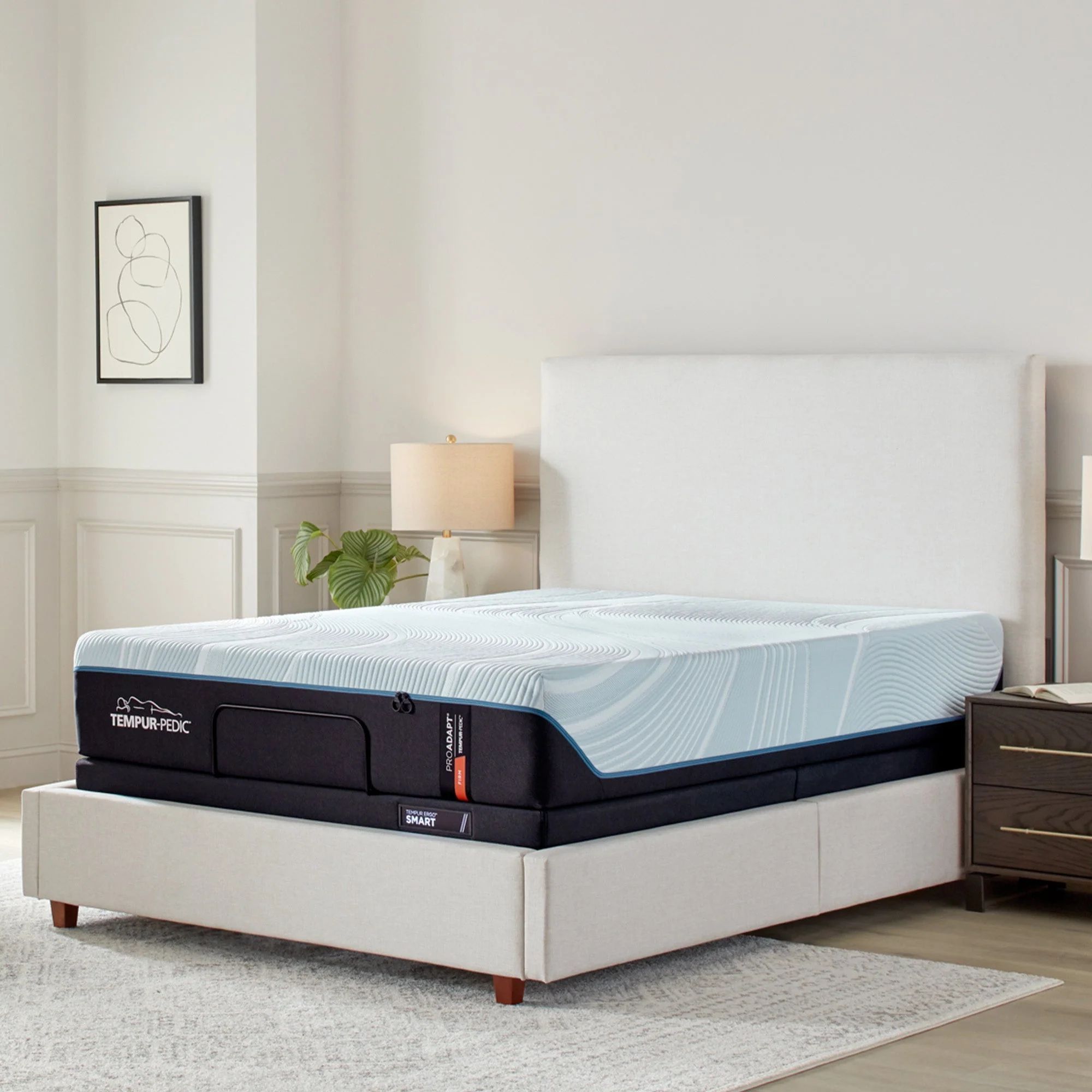 BRAND NEW MATTRESS TEMPUR PEDIC PROADAPT FIRM FULL SIZE  